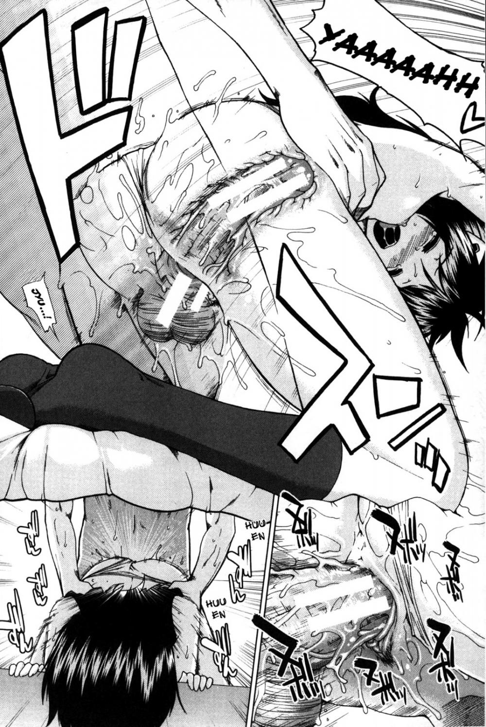 Hentai Manga Comic-Please Give Me Sperm-Chapter 2-34